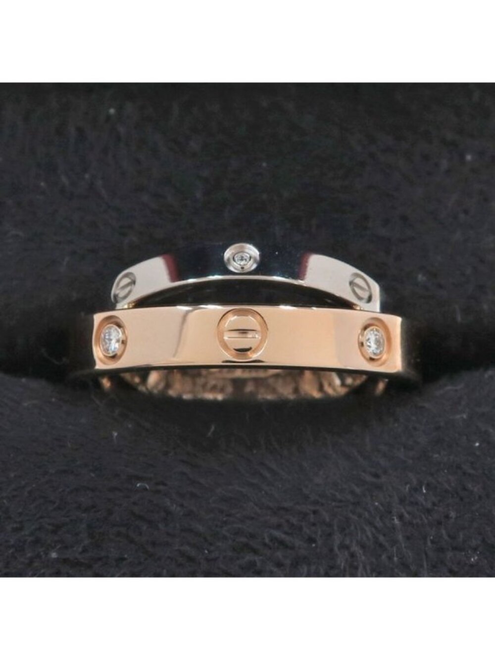 Cartier Be Love Ring Diamond